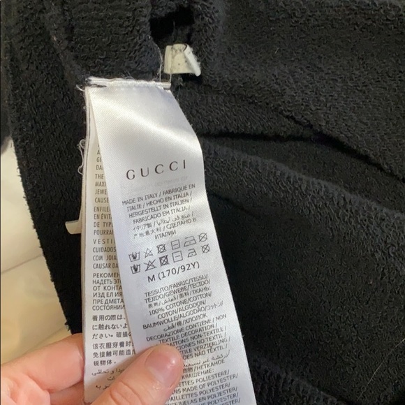 COPY - gucci sweatshirt - Picture 4 of 4